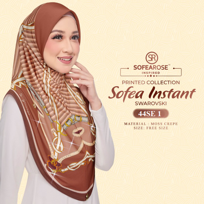 Sofearose Sofea Instant Swarovski Collection