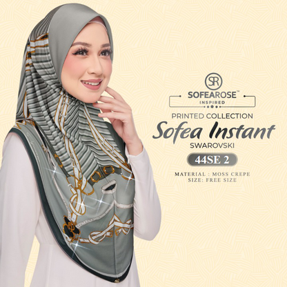 Sofearose Sofea Instant Swarovski Collection