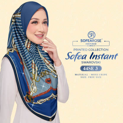 Sofearose Sofea Instant Swarovski Collection