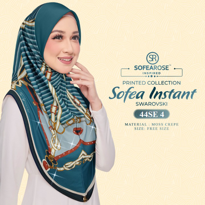 Sofearose Sofea Instant Swarovski Collection