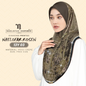 Naelofar Hijab Inspired Rosen Instant Sarung Crepe Collection (13Y)