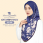 Naelofar Hijab Inspired Rosen Instant Sarung Crepe Collection (13Y)