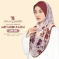 Naelofar Hijab Inspired Rosen Instant Sarung Crepe Collection (13Y)