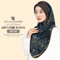 Naelofar Hijab Inspired Rosen Instant Sarung Crepe Collection (13Y)