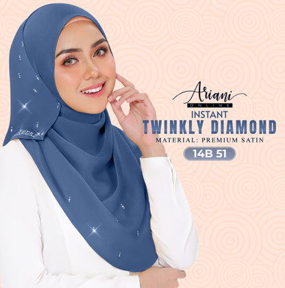 Ariani Instant Twinkly Diamond Collection