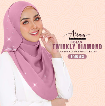 Ariani Instant Twinkly Diamond Collection