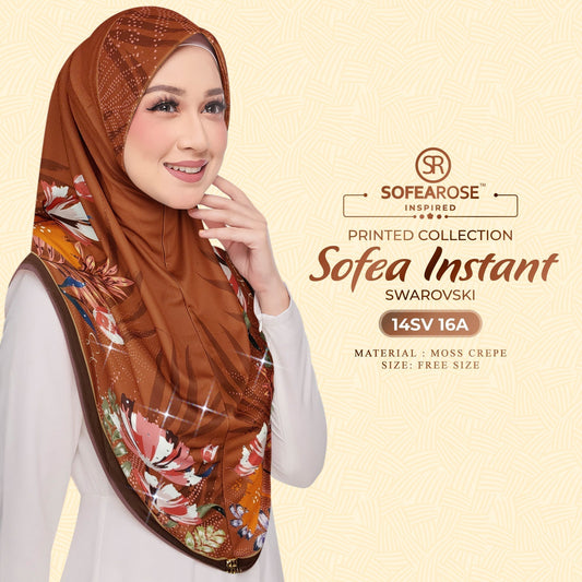 Instant Sofearose Janna Lestari Series Diamond Collection 2.0