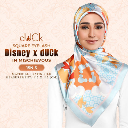 Disney x dUCk Mickey Square Collection