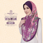 Sofearose Hijab Inspired Instant Sarung Crepe Collection (15P)