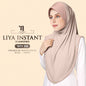 Naelofar Liya Instant Plain Collection