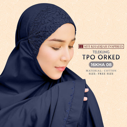 Telekung brand sendiri Collection 1