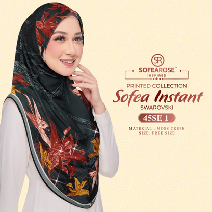 Sofearose Sofea Instant Swarovski Collection