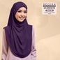 Hegira Inspired SO-GRACELYN Plain Instant Collection (17HT)