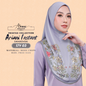 Ariani Hijab Inspired Instant Sarung Crepe Collection (17Y)
