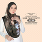 Jimmy Scarves Hijab Inspired Instant Sarung Crepe Collection (18Y)