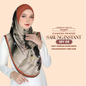 Jimmy Scarves Hijab Inspired Instant Sarung Crepe Collection (18Y)