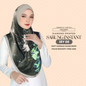 Jimmy Scarves Hijab Inspired Instant Sarung Crepe Collection (18Y)