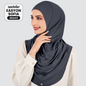 Naelofar Inspired Instant Easyon Sophia Cotton Lycra Collection (6NA)