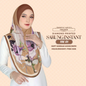 Jimmy Scarves Hijab Inspired Instant Sarung Crepe Collection (19E)