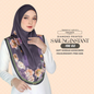 Jimmy Scarves Hijab Inspired Instant Sarung Crepe Collection (19E)