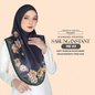 Jimmy Scarves Hijab Inspired Instant Sarung Crepe Collection (19E)