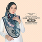 Jimmy Scarves Hijab Inspired Instant Sarung Crepe Collection (19E)