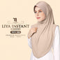 Naelofar Liya Instant Plain Collection