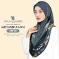 Naelofar Hijab Inspired Rosen Instant Sarung Crepe Collection (19Y)