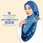 Naelofar Hijab Inspired Rosen Instant Sarung Crepe Collection (19Y)
