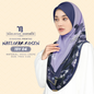 Naelofar Hijab Inspired Rosen Instant Sarung Crepe Collection (19Y)