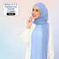 Bokitta Inspired Plain Collection In Baby Blue - Free Box