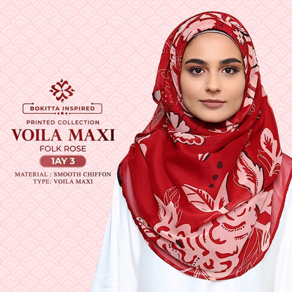 Bokitta Voila!Maxi Best Seller Collection 1.0 RM19