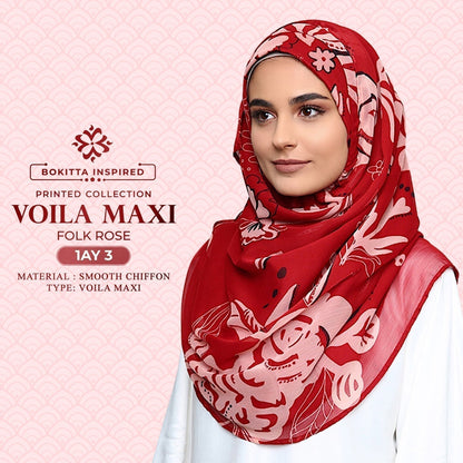 Bokitta Voila!Maxi Best Seller Collection 1.0 RM19