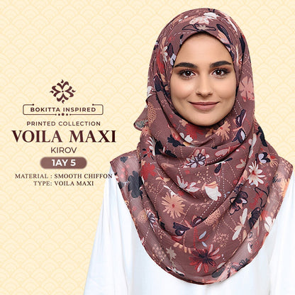 Bokitta Voila!Maxi Best Seller Collection 1.0 RM19