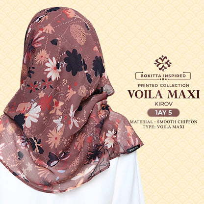 Bokitta Voila!Maxi Best Seller Collection 1.0 RM19