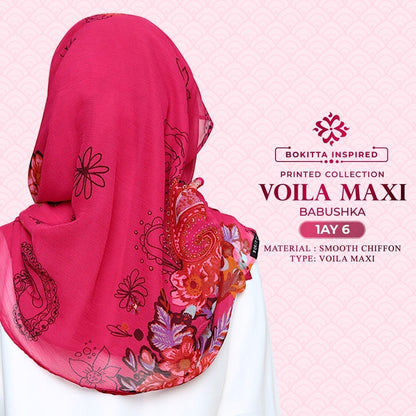 Bokitta Voila!Maxi Best Seller Collection 1.0 RM19