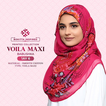 Bokitta Voila!Maxi Best Seller Collection 1.0 RM19