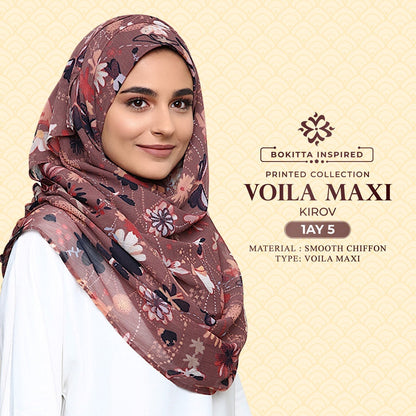 Bokitta Voila!Maxi Best Seller Collection 1.0 RM19