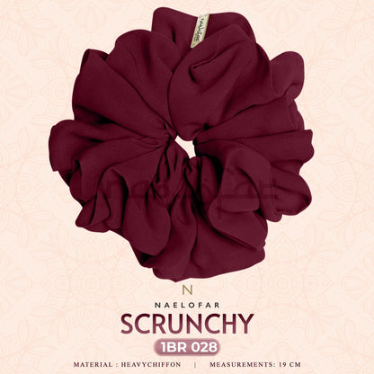 Naelofar Scrunchy Hair Tie Collection RM3