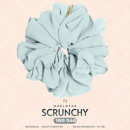 Naelofar Scrunchy Hair Tie Collection RM3