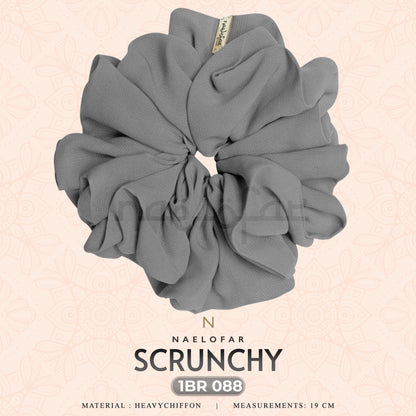 Naelofar Scrunchy Hair Tie Collection RM3