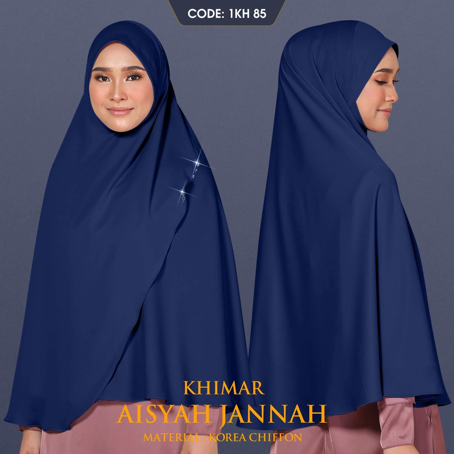 Ariani Khimar Aisyah Jannah