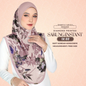 Jimmy Scarves Hijab Inspired Instant Sarung Crepe Collection (1X)