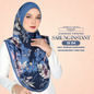 Jimmy Scarves Hijab Inspired Instant Sarung Crepe Collection (1X)
