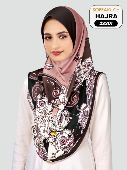 Sofearose Inspired Hajra Instant Collection (2SS)