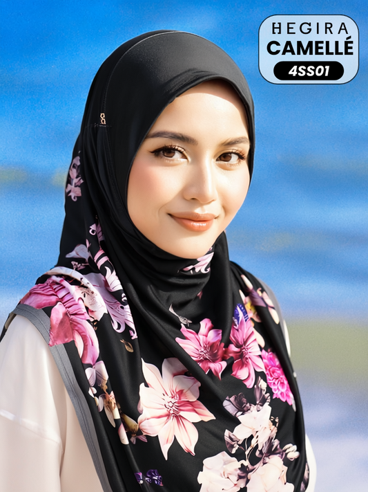 Hegira Inspired So-Ably Camellé Collection (4SS)