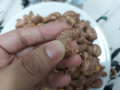 Halal Premium Cashew With Shell