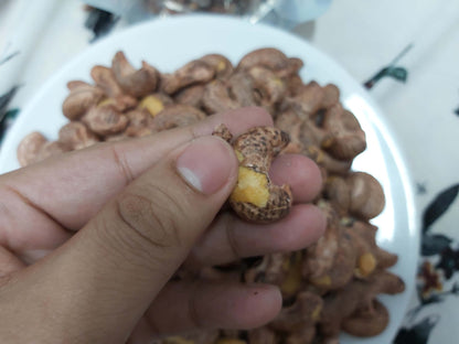 Halal Premium Cashew With Shell