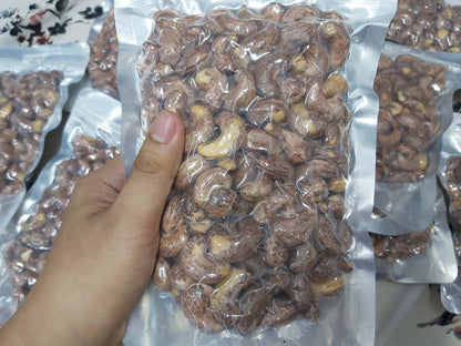 Halal Premium Cashew With Shell