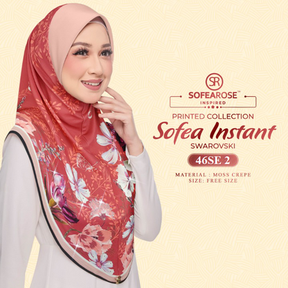 Sofearose Sofea Instant Swarovski Collection